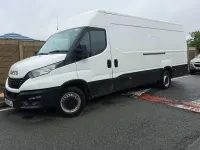 Used Iveco Daily 2019 White Van