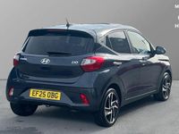 Used Hyundai i10 Premium 63 HP (46 kW) 2025 Grey Hatchback