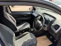 Used Peugeot 108 Allure 2017 Grey Hatchback