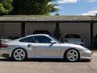 Used Porsche 911 GT2 455 HP (334 kW) 2002 Silver Coupe