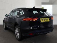 Used Jaguar F-Pace Portfolio 179 HP (131 kW) 2020 SUV