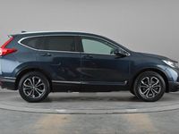 Used Honda CR-V Hybrid 184 HP (135 kW) 2023 Blue SUV