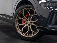 Used Audi Q8 Black Edition 340 HP (250 kW) 2022 Black SUV