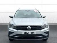Używany VW Tiguan Life 150 KM (110 kW) 2023 SUV