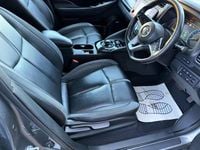 Used Nissan Leaf Tekna 160 kW (218 HP) 2020 Grey Hatchback
