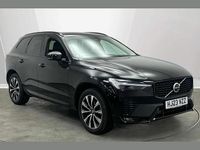 Used Volvo XC60 Plus 194 HP (142 kW) 2023 Black SUV