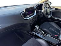 Used Kia ProCeed GT-Line S 158 HP (116 kW) 2022 Blue flame Estate