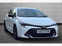Used Toyota Corolla Sport 140 HP (102 kW) 2023 White Hatchback