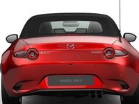 New Mazda MX5 Homura-Line 184 HP (135 kW) 2026 Cabriolet