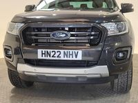 Used Ford Ranger Wildtrack 213 HP (156 kW) 2022 Grey Pickup