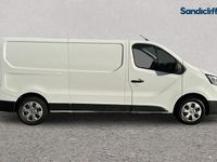 Used Renault Trafic 2023 White MPV