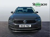 Used VW Tiguan Life 150 HP (110 kW) 2021 Grey SUV