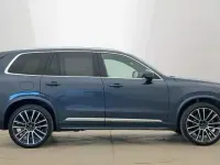 Used Volvo XC90 Ultra 455 HP (334 kW) 2025 Blue SUV