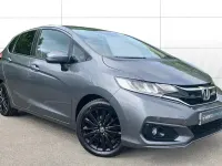 Used Honda Jazz EX 102 HP (75 kW) 2020 Hatchback