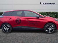 Used MG MG4 EV Trophy 319 kW (435 HP) 2025 Red Hatchback