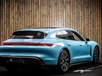 Used Porsche Taycan 4S Sport Turismo Performance Package 11 kW (15 HP) 2022 Estate