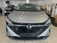 New Nissan Qashqai Acenta Premium 205 HP (150 kW) 2026 Silver SUV
