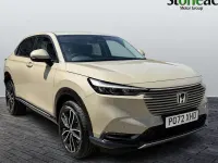 Used Honda HR-V Advance 131 HP (96 kW) 2024 Beige SUV