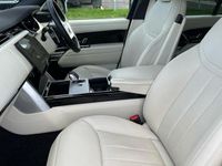 Used Land Rover Range Rover SE 350 HP (257 kW) 2024 Black SUV