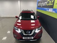 used Nissan X-Trail 1.6 dCi N-Connecta 5dr 4WD [7 Seat]