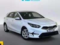 Usado Kia Ceed 120 HP (88 kW) 2021 Citadino