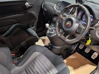 Used Abarth 595 Competizione 180 HP (132 kW) 2019 Grey Hatchback