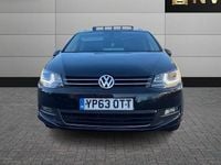 Used VW Sharan SEL 177 HP (130 kW) 2015 MPV