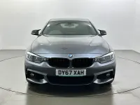 Used BMW 435 M Sport 2017 Grey Coupe