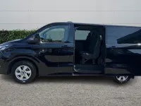 Used Ford Transit Custom Limited 136 HP (100 kW) 2025 Black Van