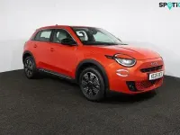 Used Fiat 600 S 101 HP (74 kW) 2025 Orange SUV