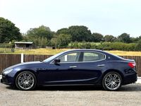 used Maserati Ghibli V6d 4dr Auto [Luxury Pack]