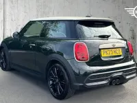 Używany Mini Cooper S Hatch 176 KM (129 kW) 2023 Zielony Hatchback