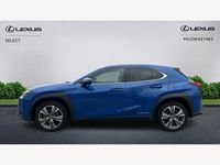 Used Lexus UX 150 kW (204 HP) 2023 Blue SUV