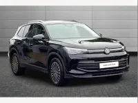 Used VW Tiguan Match 150 HP (110 kW) 2026 Black SUV