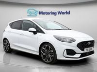 Used Ford Fiesta ST-Line X 101 HP (74 kW) 2024 Hatchback