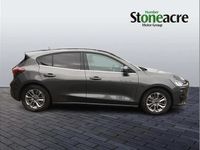 Used Ford Focus Titanium 123 HP (90 kW) 2024 Grey Hatchback