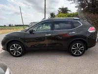 Used Nissan X-Trail Tekna 130 HP (95 kW) 2017 Green SUV