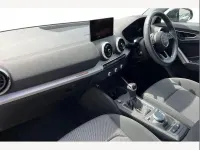 Used Audi Q2 Sport 150 HP (110 kW) 2023 Grey SUV
