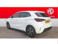 New MG MG3 SE 194 HP (142 kW) 2025 Other Hatchback