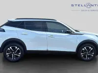 Used Peugeot 2008 Allure+ 129 HP (94 kW) 2022 White SUV