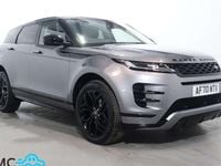 Begagnad Land Rover Range Rover evoque SE Dynamic 203 HK (149 kW) 2023 SUV