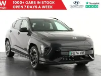 Used Hyundai Kona N Line 160 kW (218 HP) 2025 Grey SUV