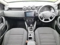 Used Dacia Duster Journey 90 HP (66 kW) 2023 Black SUV