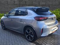 Used Vauxhall Corsa Ultimate 130 HP (95 kW) 2022 Grey Hatchback