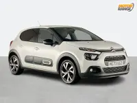 Used Citroën C3 PureTech 2023 White Hatchback