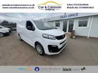 Used Fiat Scudo S 100 HP (73 kW) 2023 White Van