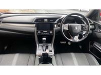 used Honda Civic 1.5 VTEC Turbo Sport 5dr CVT Petrol Hatchback