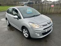 Used Citroën C3 Exclusive 2015 Silver Hatchback
