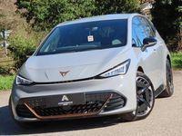 Used Cupra Born e-Boost 169 kW (230 HP) 2022 Grey Hatchback
