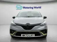 Gebraucht Renault Clio V Engineered 145 PS (106 kW) 2023 Grau Kleinwagen